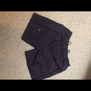 Lululemon pace breaker shorts
